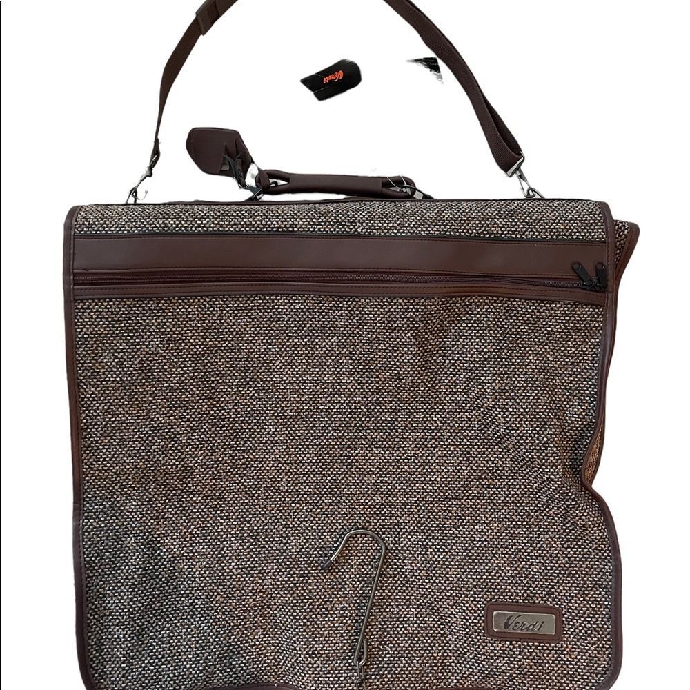 Vintage Verdi E-Z hang garment bag (NEW)